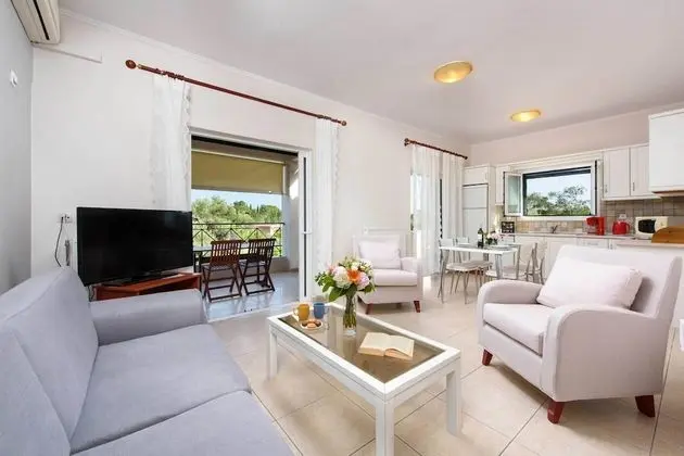 Villa, 4 Yatak Odası, Balkon