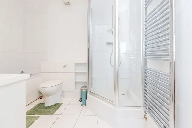 Apart Daire, 2 Yatak Odası, Nehir Manzaralı