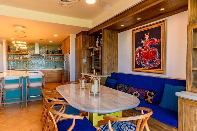 Premium Çatı Katı Süiti (Penthouse), 3 Yatak Odası, Okyanus Manzaralı