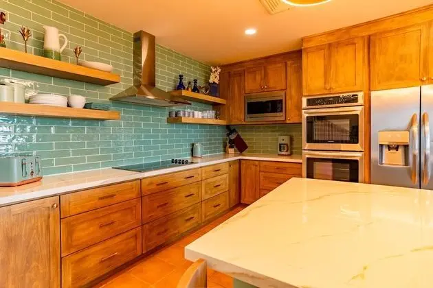 Premium Çatı Katı Süiti (Penthouse), 3 Yatak Odası, Okyanus Manzaralı