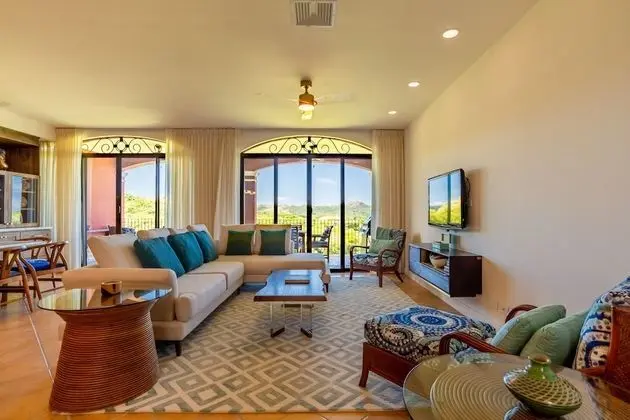 Premium Çatı Katı Süiti (Penthouse), 3 Yatak Odası, Okyanus Manzaralı