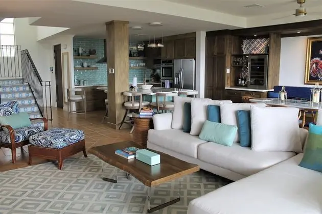 Premium Çatı Katı Süiti (Penthouse), 3 Yatak Odası, Okyanus Manzaralı
