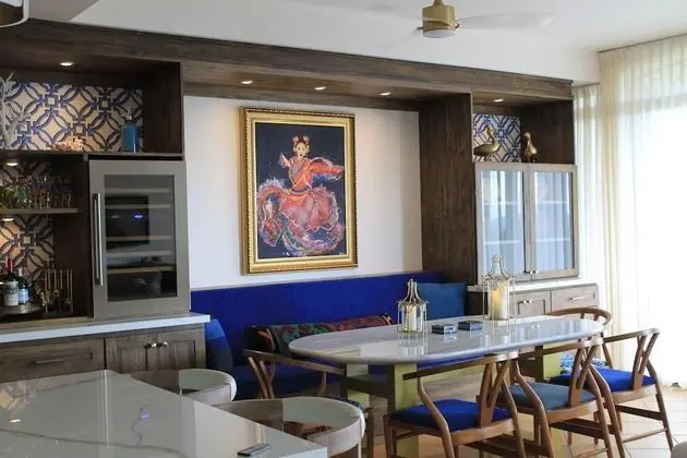 Premium Çatı Katı Süiti (Penthouse), 3 Yatak Odası, Okyanus Manzaralı