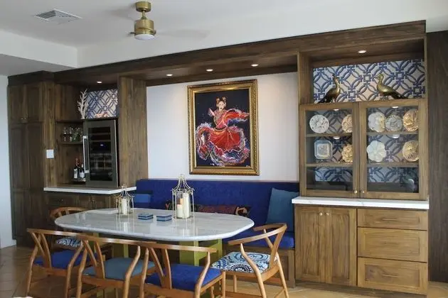 Premium Çatı Katı Süiti (Penthouse), 3 Yatak Odası, Okyanus Manzaralı