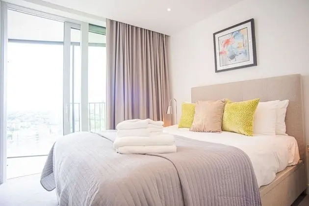 Premium Apart Daire, 1 Yatak Odası, Balkon, Executive Katı