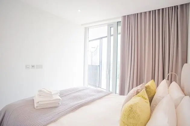 Premium Apart Daire, 1 Yatak Odası, Balkon, Executive Katı
