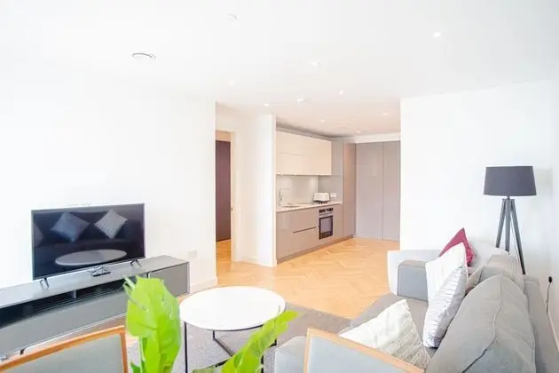 Premium Apart Daire, 1 Yatak Odası, Balkon, Executive Katı