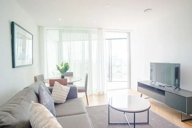 Premium Apart Daire, 1 Yatak Odası, Balkon, Executive Katı