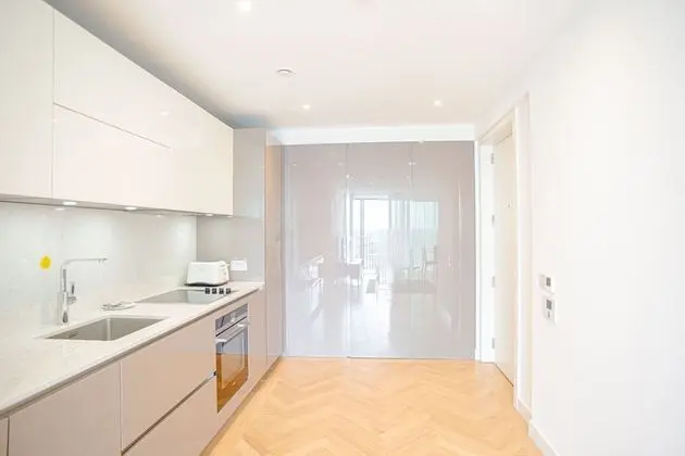 Premium Apart Daire, 1 Yatak Odası, Balkon, Executive Katı