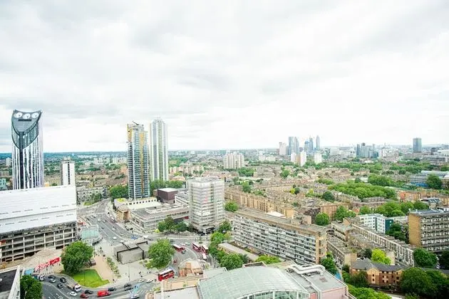 Premium Apart Daire, 1 Yatak Odası, Balkon, Executive Katı
