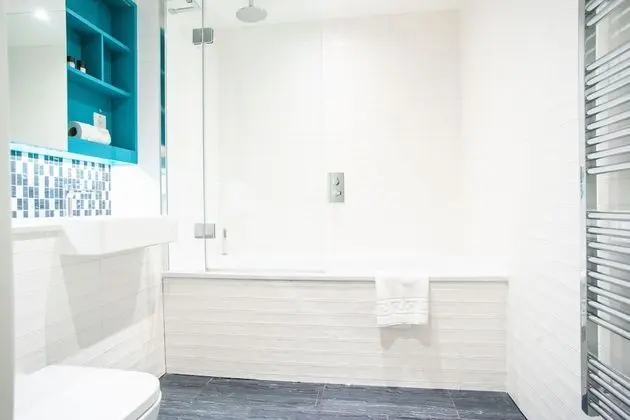 Premium Apart Daire, 1 Yatak Odası, Balkon, Executive Katı