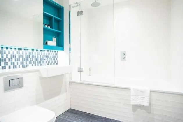 Premium Apart Daire, 1 Yatak Odası, Balkon, Executive Katı