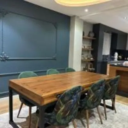 Villa, Havuz Manzaralı, Jakuzili ve Saunalı