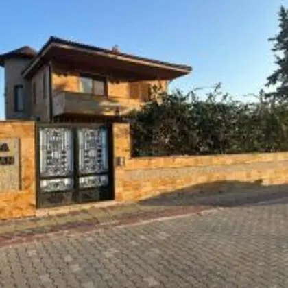 Villa, Havuz Manzaralı, Jakuzili ve Saunalı