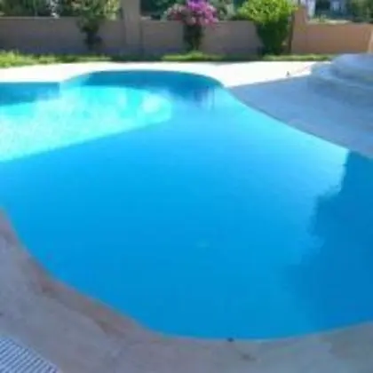 Villa, Havuz Manzaralı, Jakuzili ve Saunalı