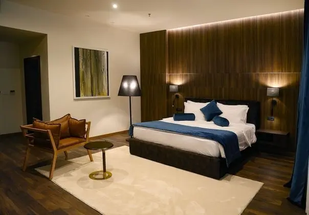 Comfort Tek Büyük Yataklı Oda