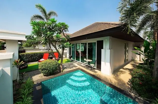 Superior Two-Bedroom Villa with Private Pool