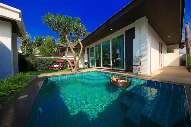 Superior Two-Bedroom Villa with Private Pool