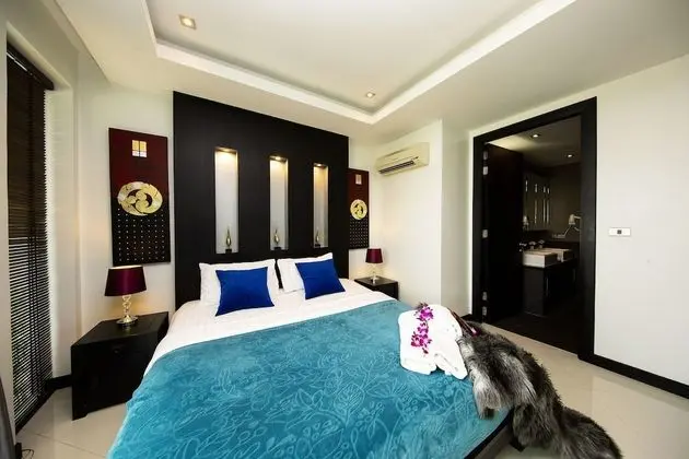 Superior Two-Bedroom Villa with Private Pool