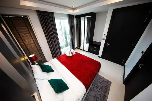 Superior Two-Bedroom Villa with Private Pool