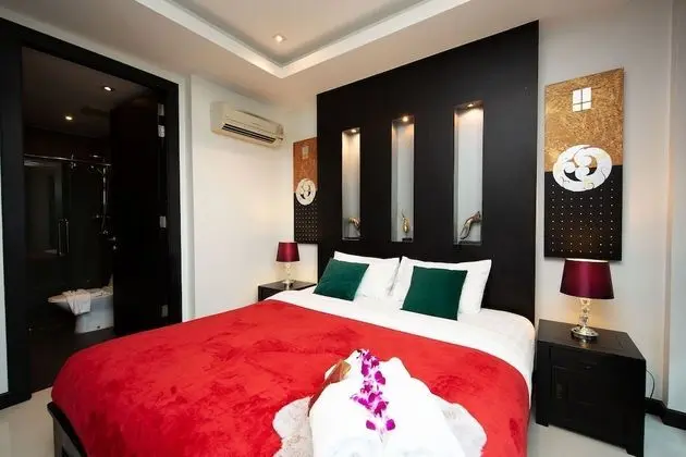 Superior Two-Bedroom Villa with Private Pool
