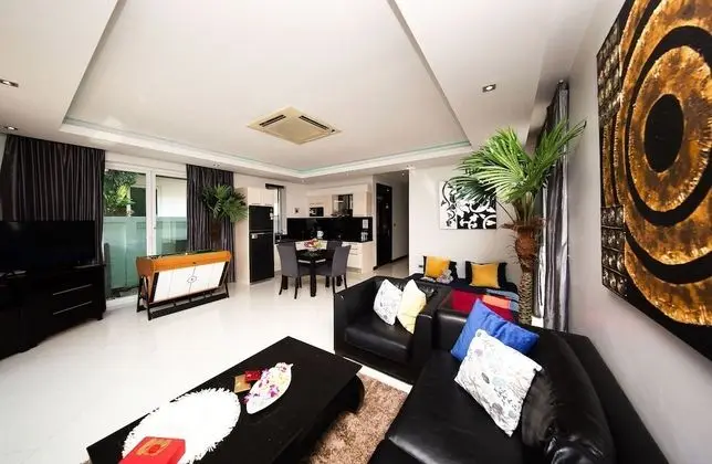 Superior Two-Bedroom Villa with Private Pool