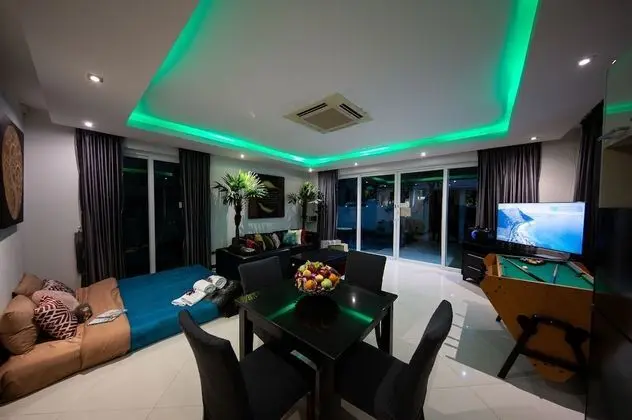 Superior Two-Bedroom Villa with Private Pool