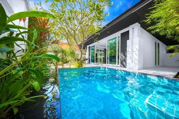 Superior Two-Bedroom Villa with Private Pool