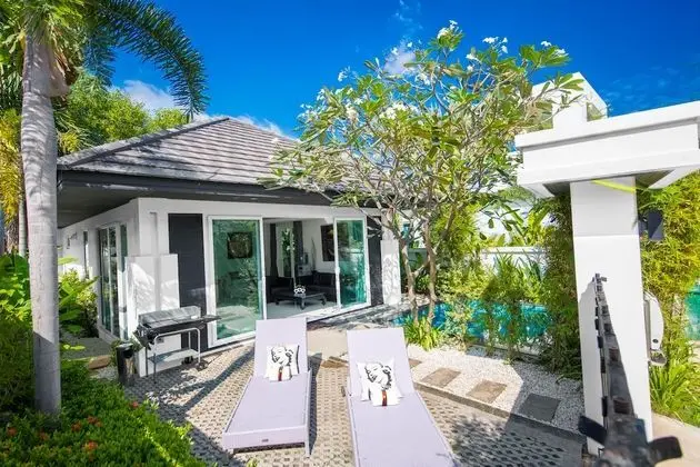 Superior Two-Bedroom Villa with Private Pool