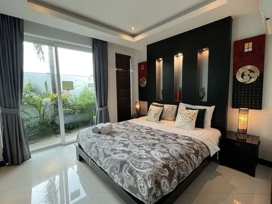 Superior Two-Bedroom Villa with Private Pool