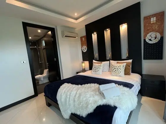 Superior Two-Bedroom Villa with Private Pool