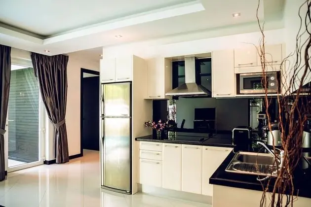 Superior Two-Bedroom Villa with Private Pool