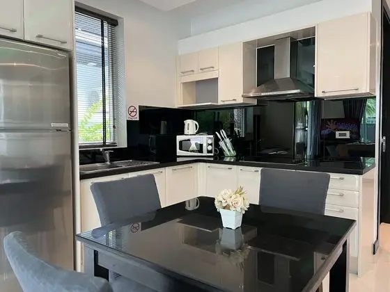Superior Two-Bedroom Villa with Private Pool