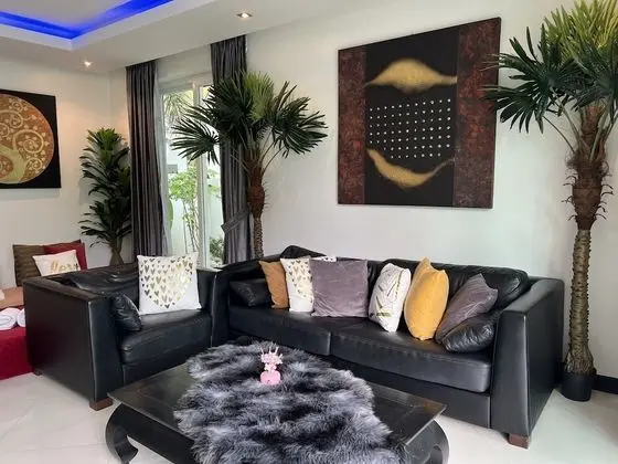 Superior Two-Bedroom Villa with Private Pool