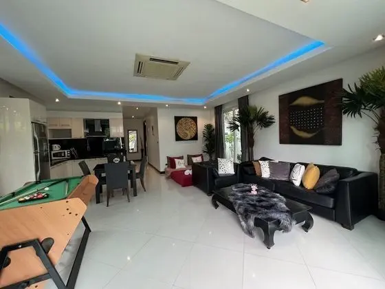 Superior Two-Bedroom Villa with Private Pool