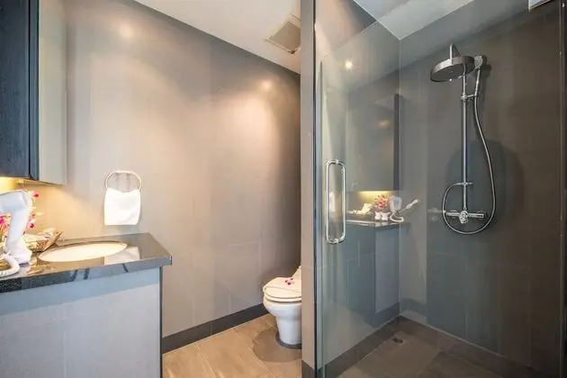 Superior Two-Bedroom Villa with Private Pool