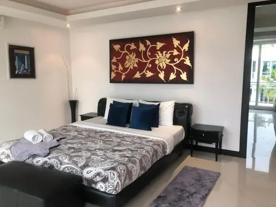 Three-Bedroom Villa with Private Pool