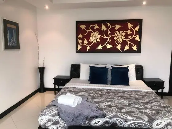Three-Bedroom Villa with Private Pool