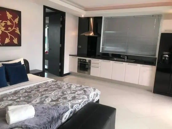 Three-Bedroom Villa with Private Pool