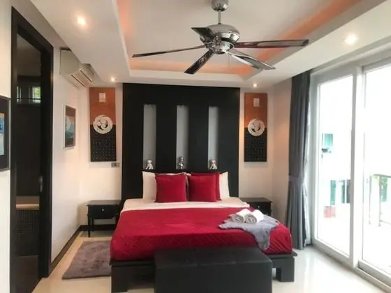 Three-Bedroom Villa with Private Pool
