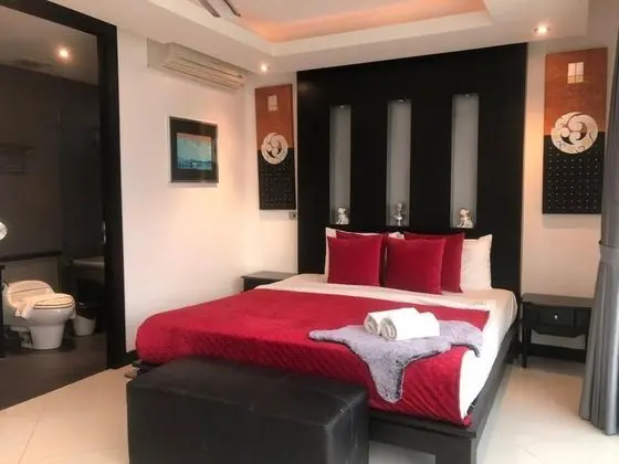Three-Bedroom Villa with Private Pool