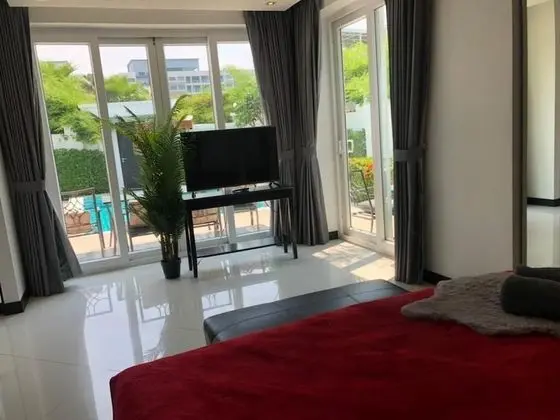 Three-Bedroom Villa with Private Pool