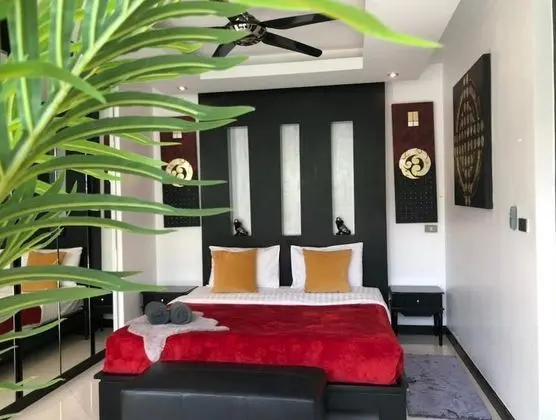 Three-Bedroom Villa with Private Pool