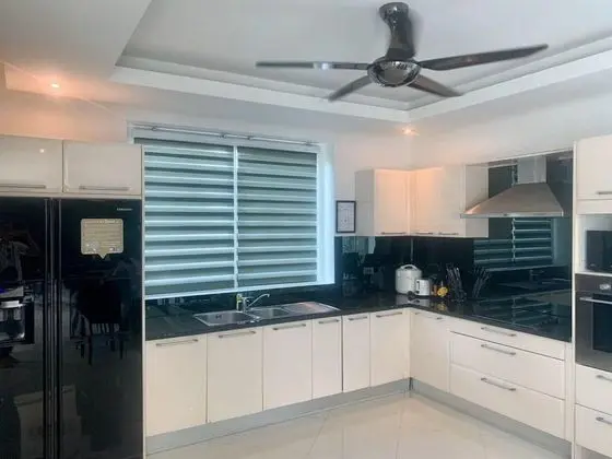 Three-Bedroom Villa with Private Pool