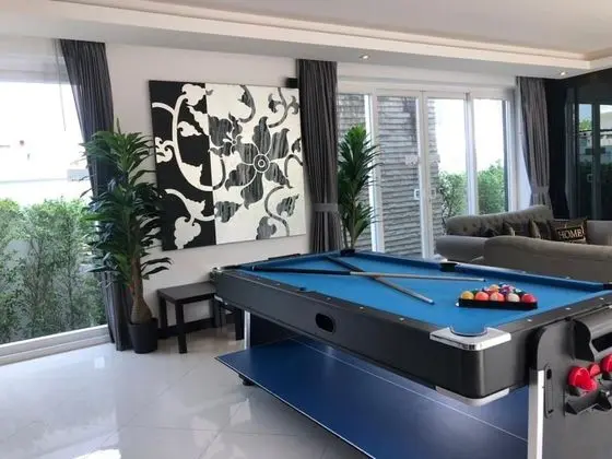 Three-Bedroom Villa with Private Pool