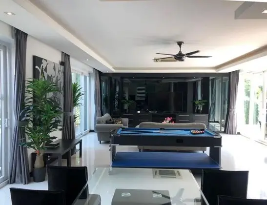 Three-Bedroom Villa with Private Pool