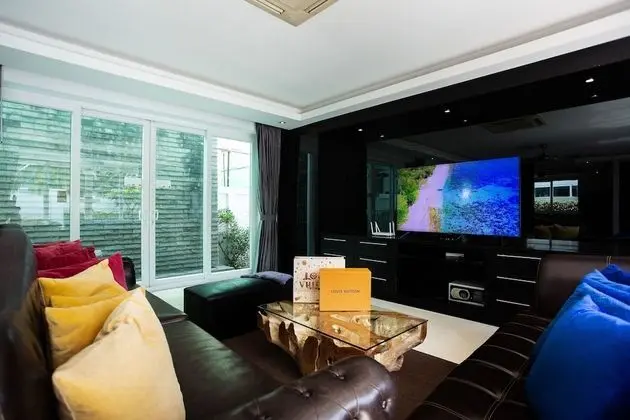 Three-Bedroom Villa with Private Pool