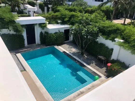 Three-Bedroom Villa with Private Pool