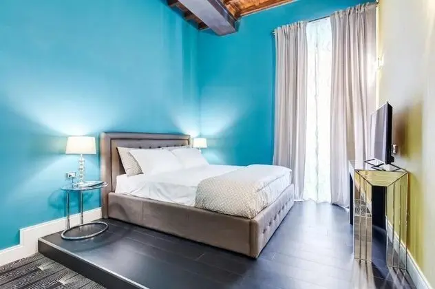 Comfort Tek Büyük veya İki Ayrı Yataklı Oda