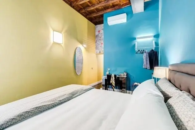 Comfort Tek Büyük veya İki Ayrı Yataklı Oda